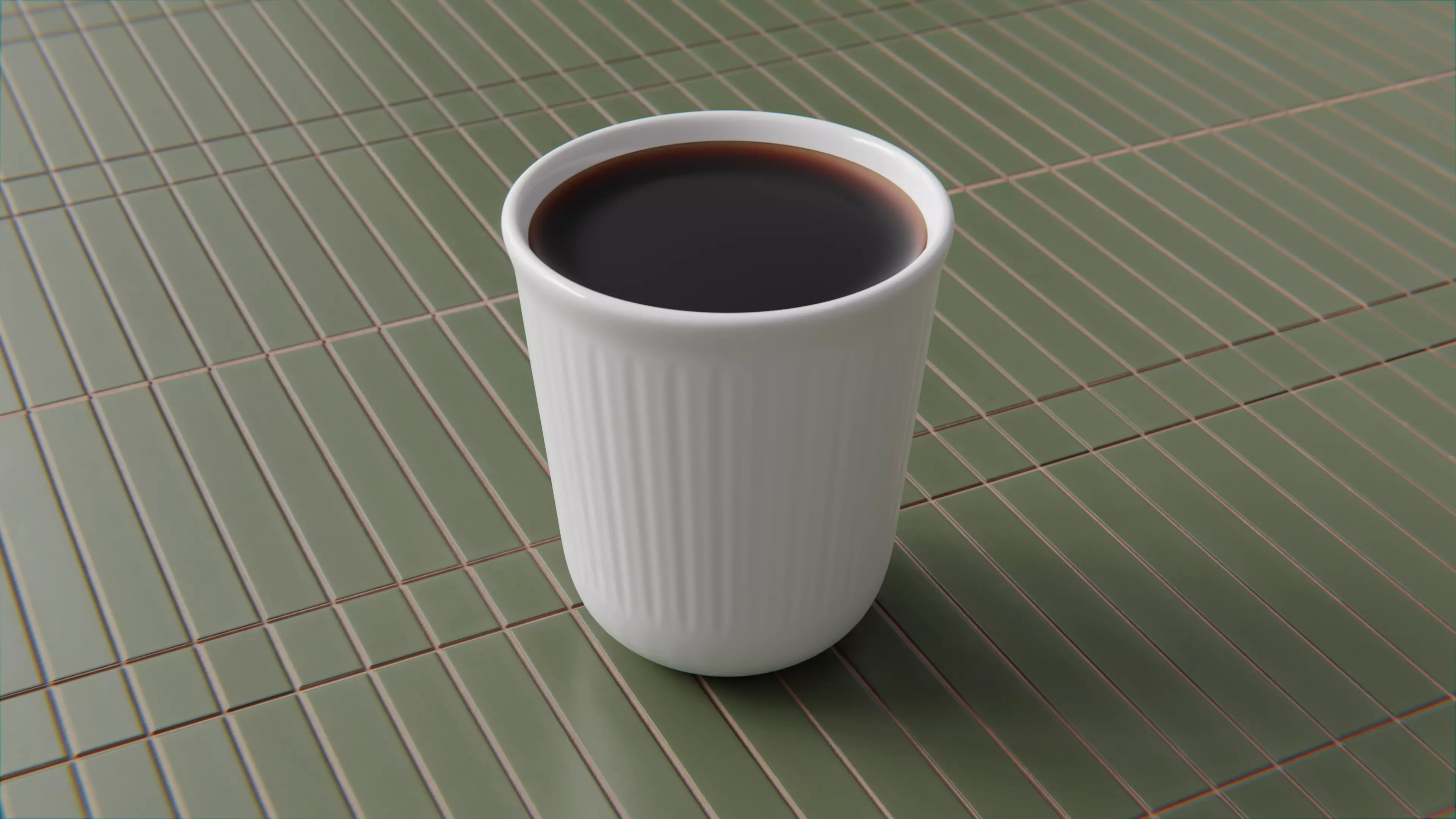 Coffee Cup Free 3D model