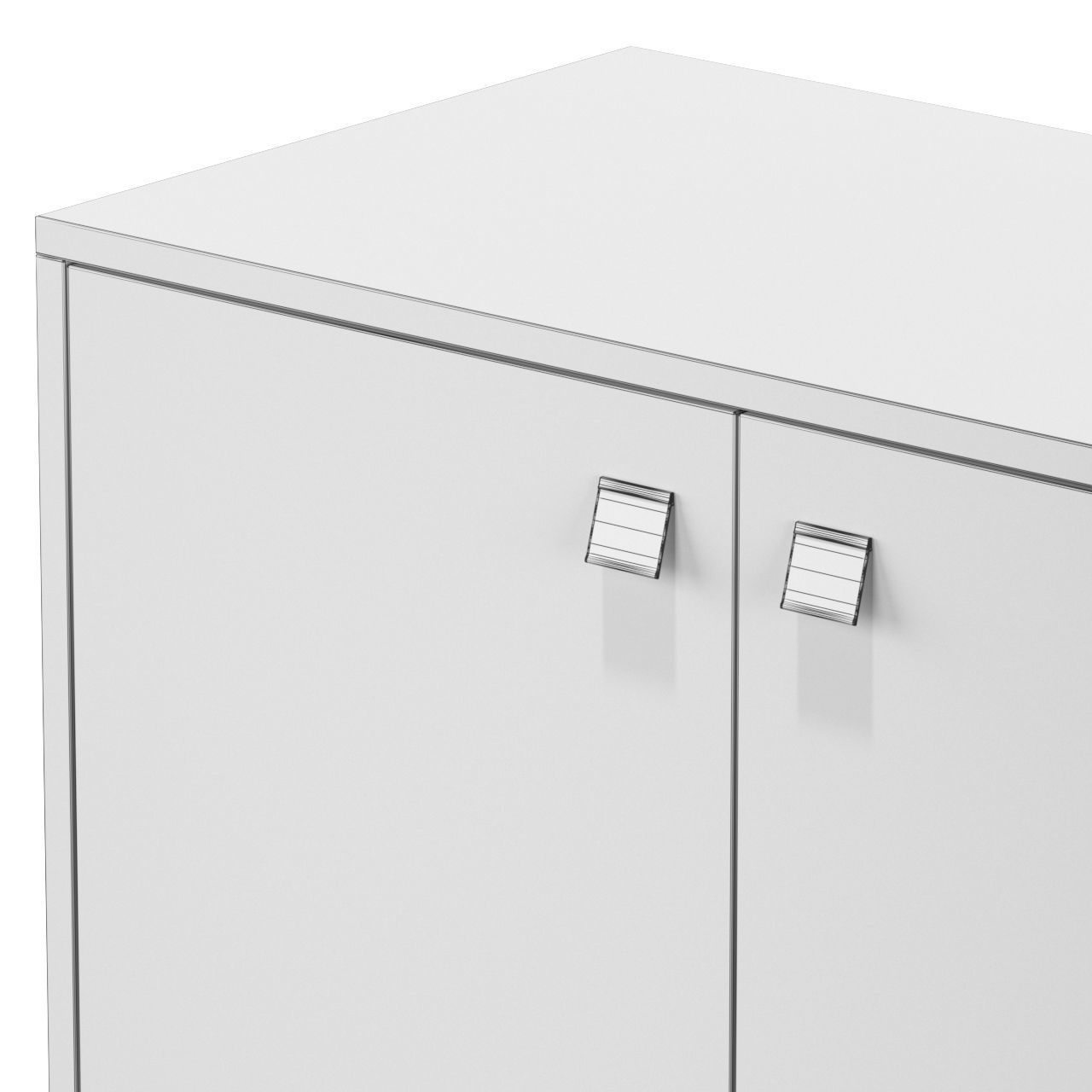 Mayer Sideboard 3D model_3