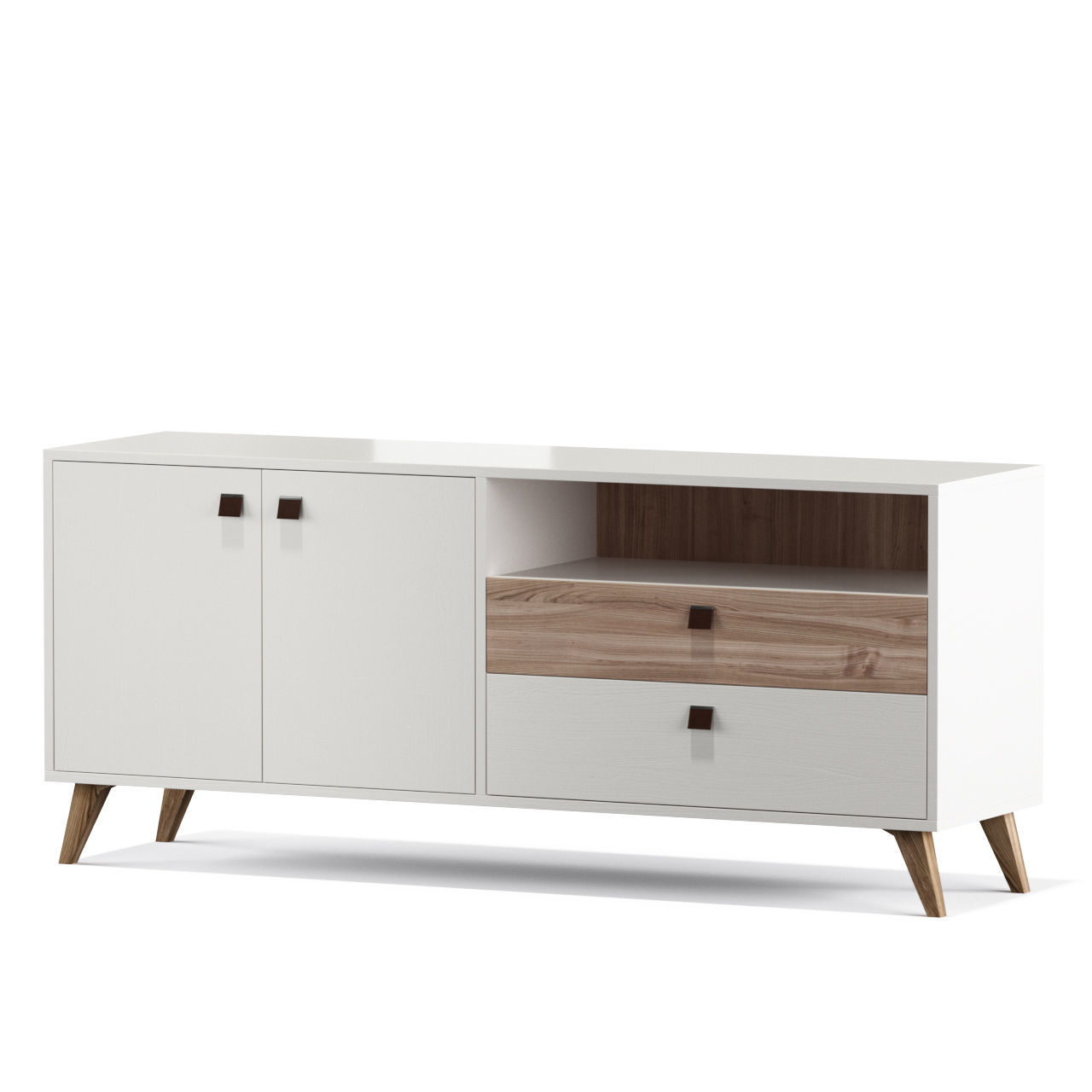 Mayer Sideboard 3D model_1