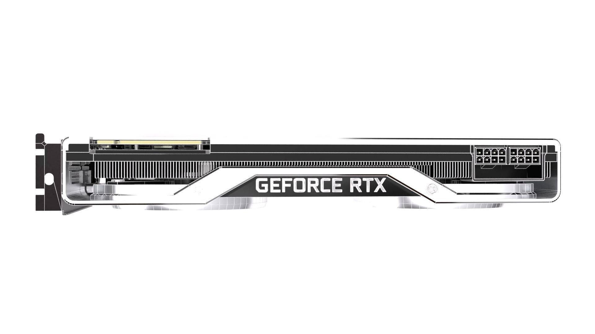 Nvidia GeForce RTX 2080 Ti Founders Edition 3D model_23
