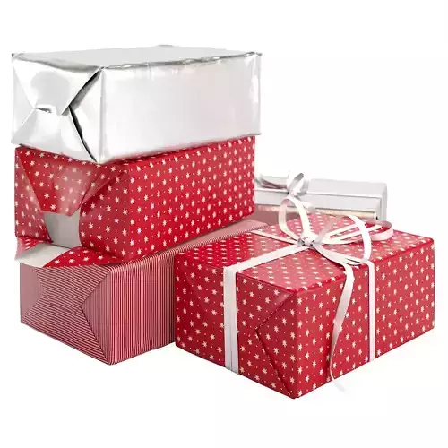 IKEA Gift Boxes