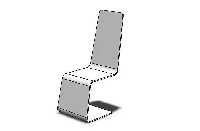 Chair envelope