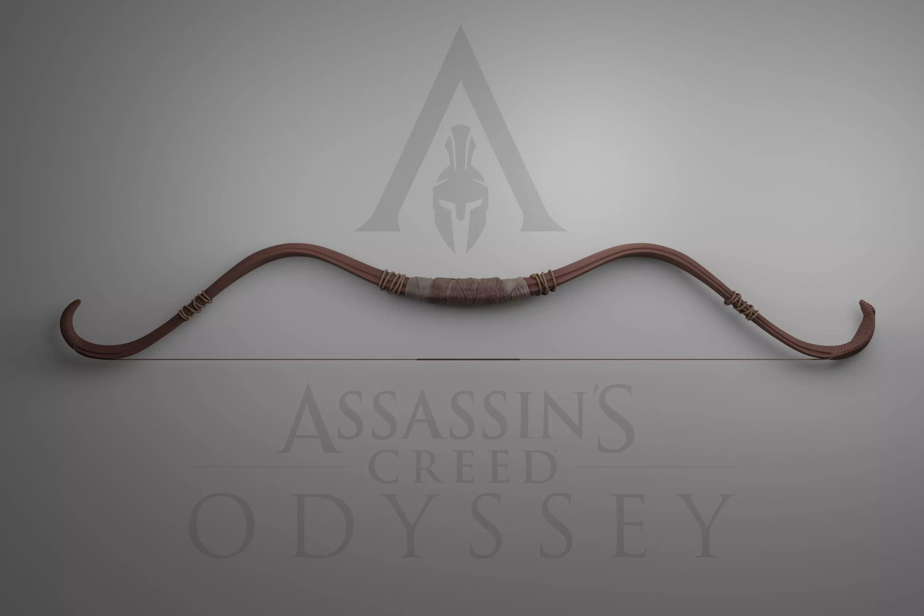 Assassins Creed Odyssey - Alexios Kassandra bow 3D print model