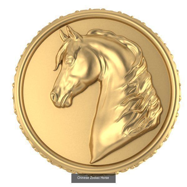 Chinese Zodiac Coins  Collection _9