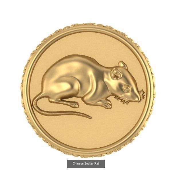 Chinese Zodiac Coins  Collection _4