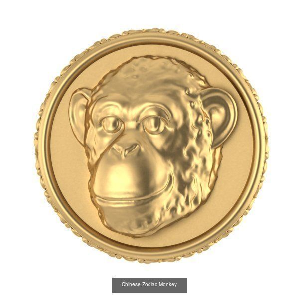 Chinese Zodiac Coins  Collection _8