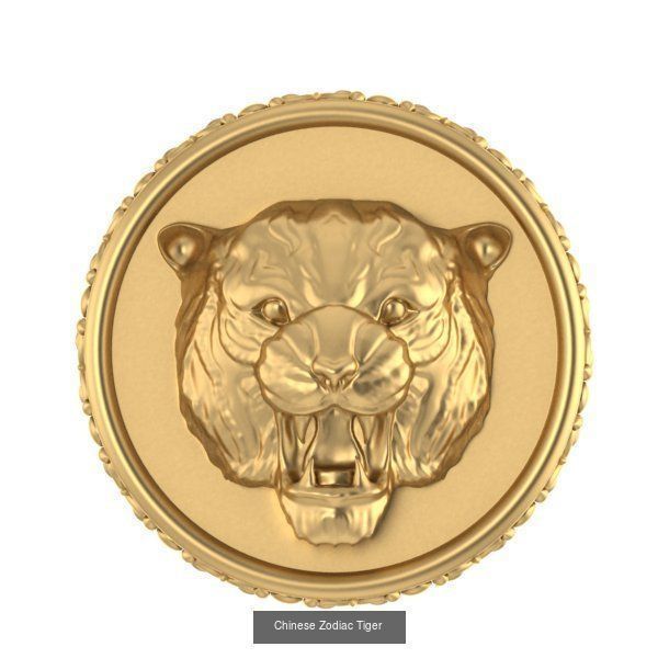 Chinese Zodiac Coins  Collection _1