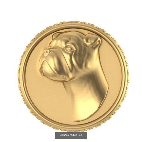 Chinese Zodiac Coins  Collection _11