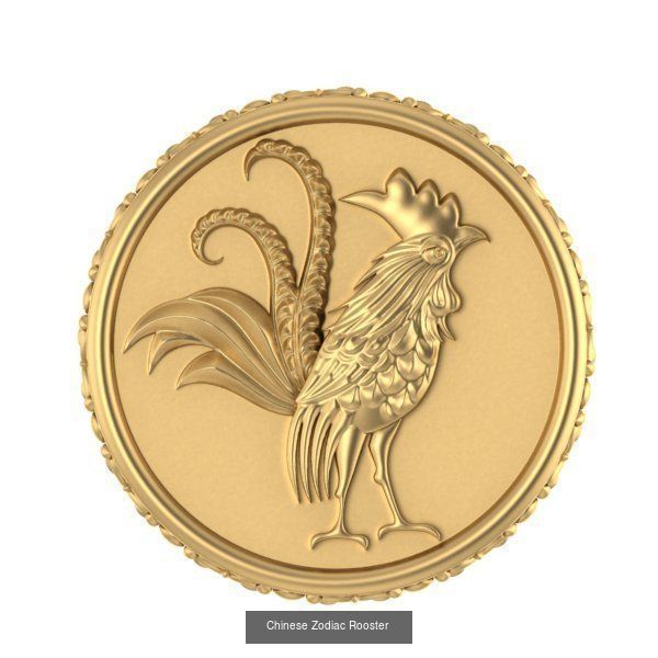Chinese Zodiac Coins  Collection _3