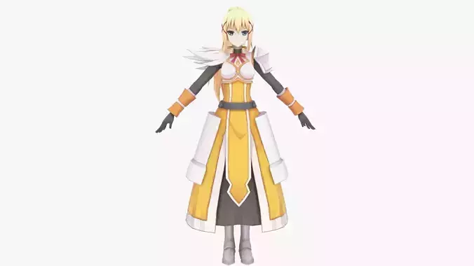 Darkness - Konosuba