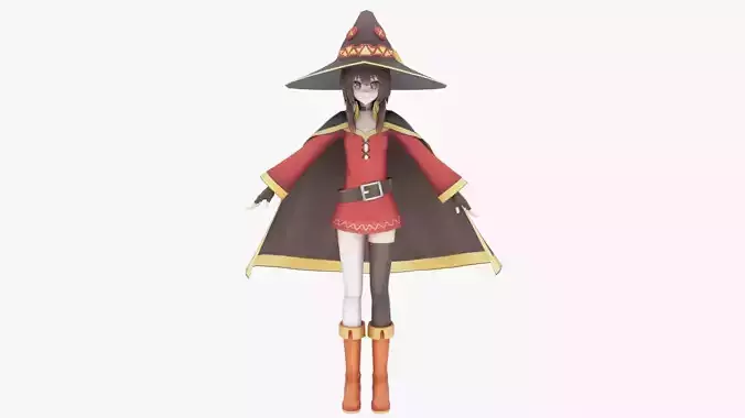 Megumin - Konosuba
