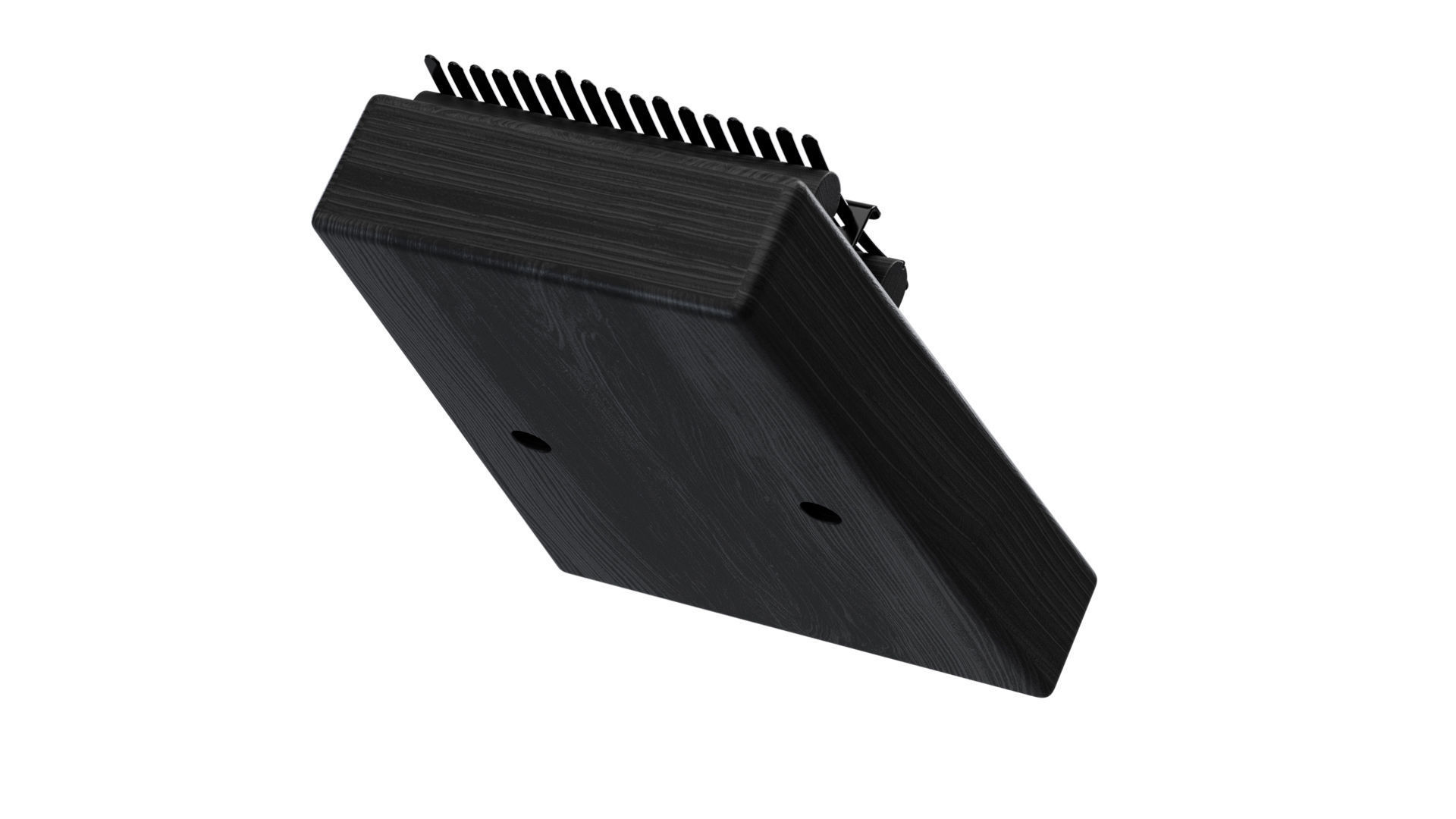 Kalimba 3D model_6