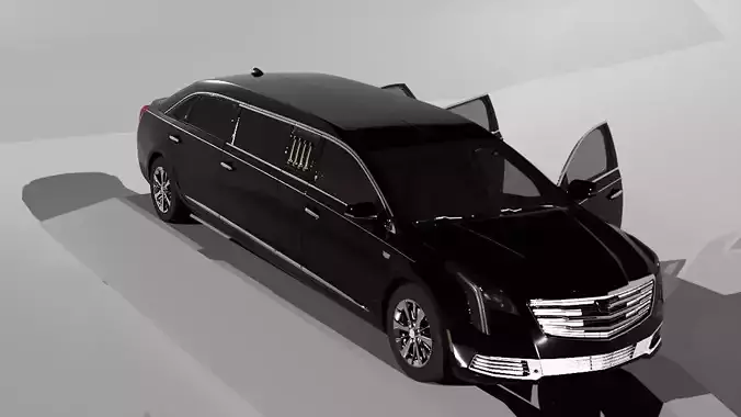 Limousine Car