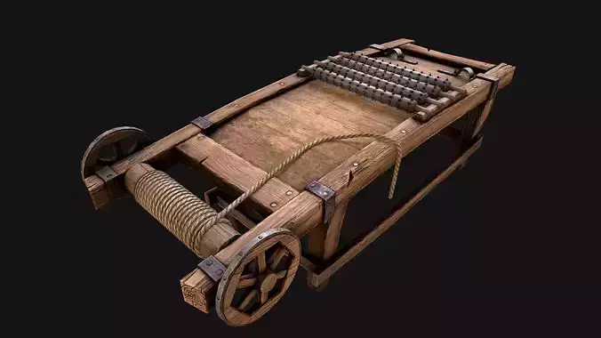 Medieval Rack Torture