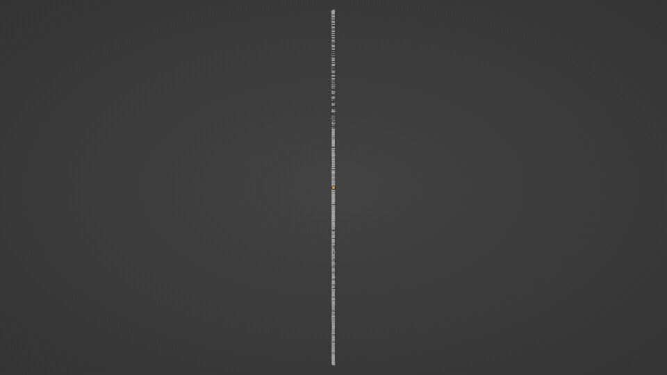 Snowflake PACK growing animation with blender file 3D model_22