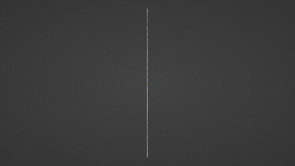 Snowflake PACK growing animation with blender file 3D model_32