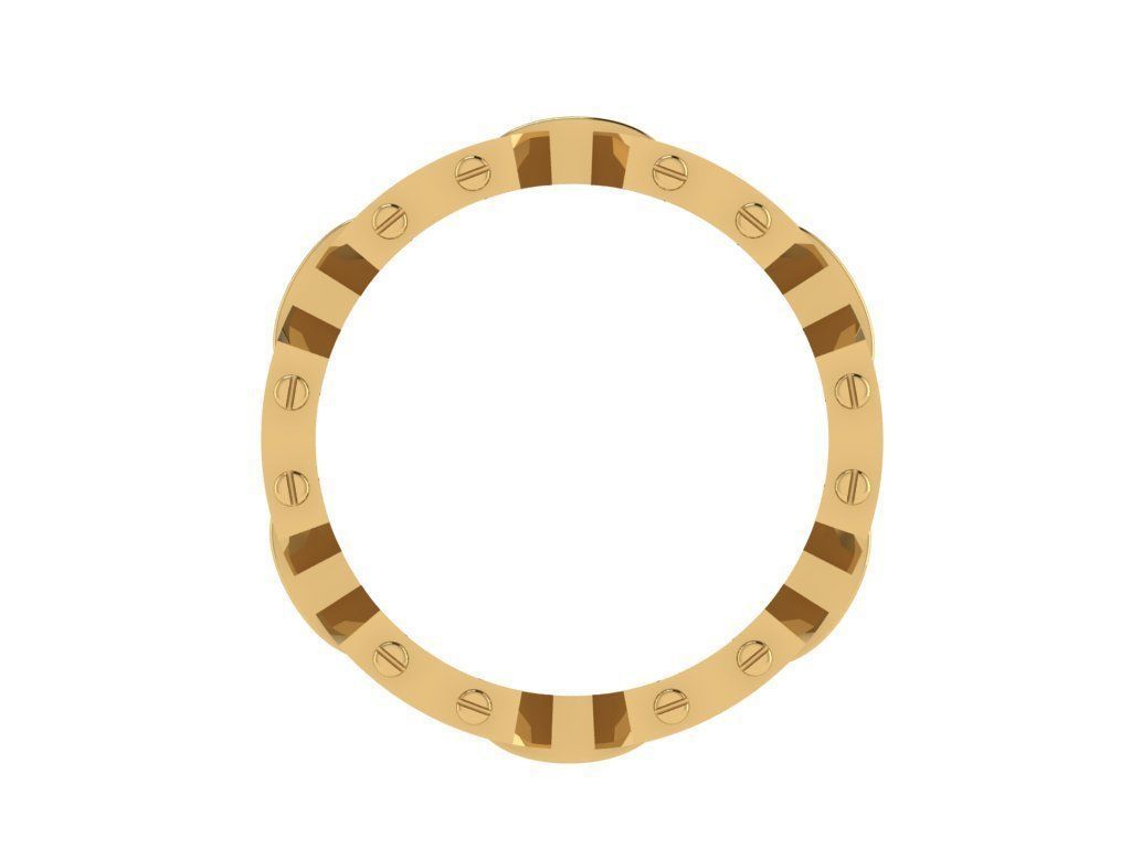 Ring490 3D print model_2