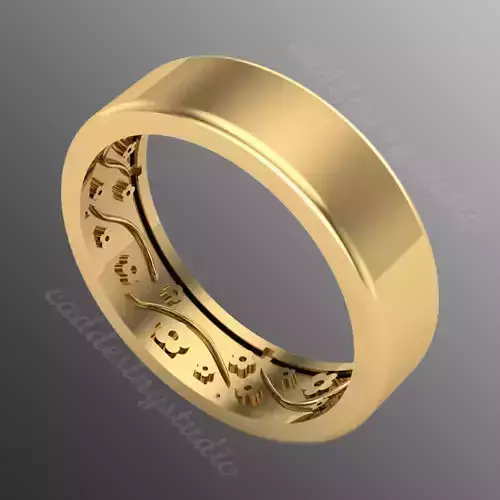 Ring kt28 3D print model