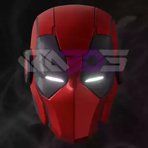 Armorized Deadpool