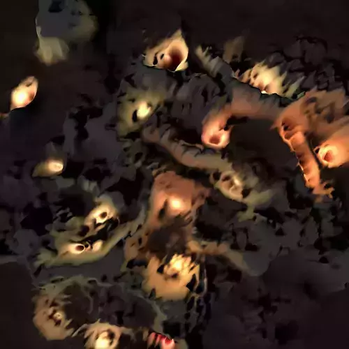 Sci-fi landscape 002