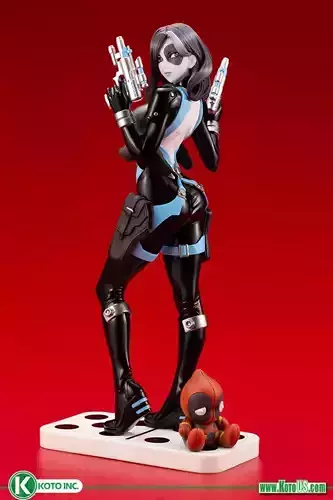 DOMINO XFORCE 3D print model