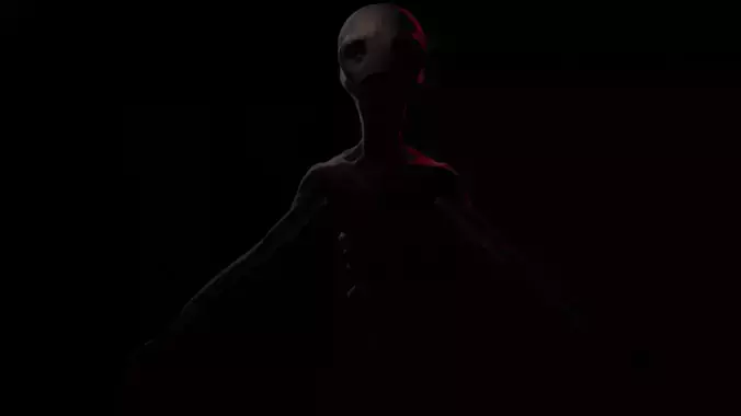 Bloodborne inspired Creature