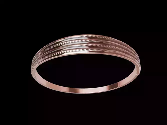 DESIGNER BANGLE