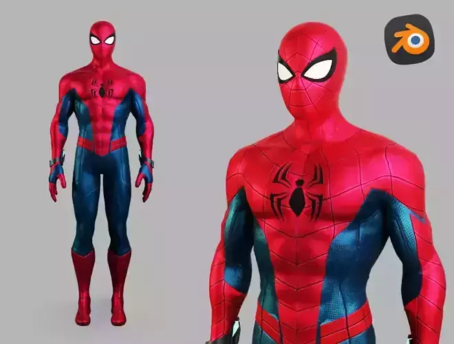 Spiderman No way home New suit