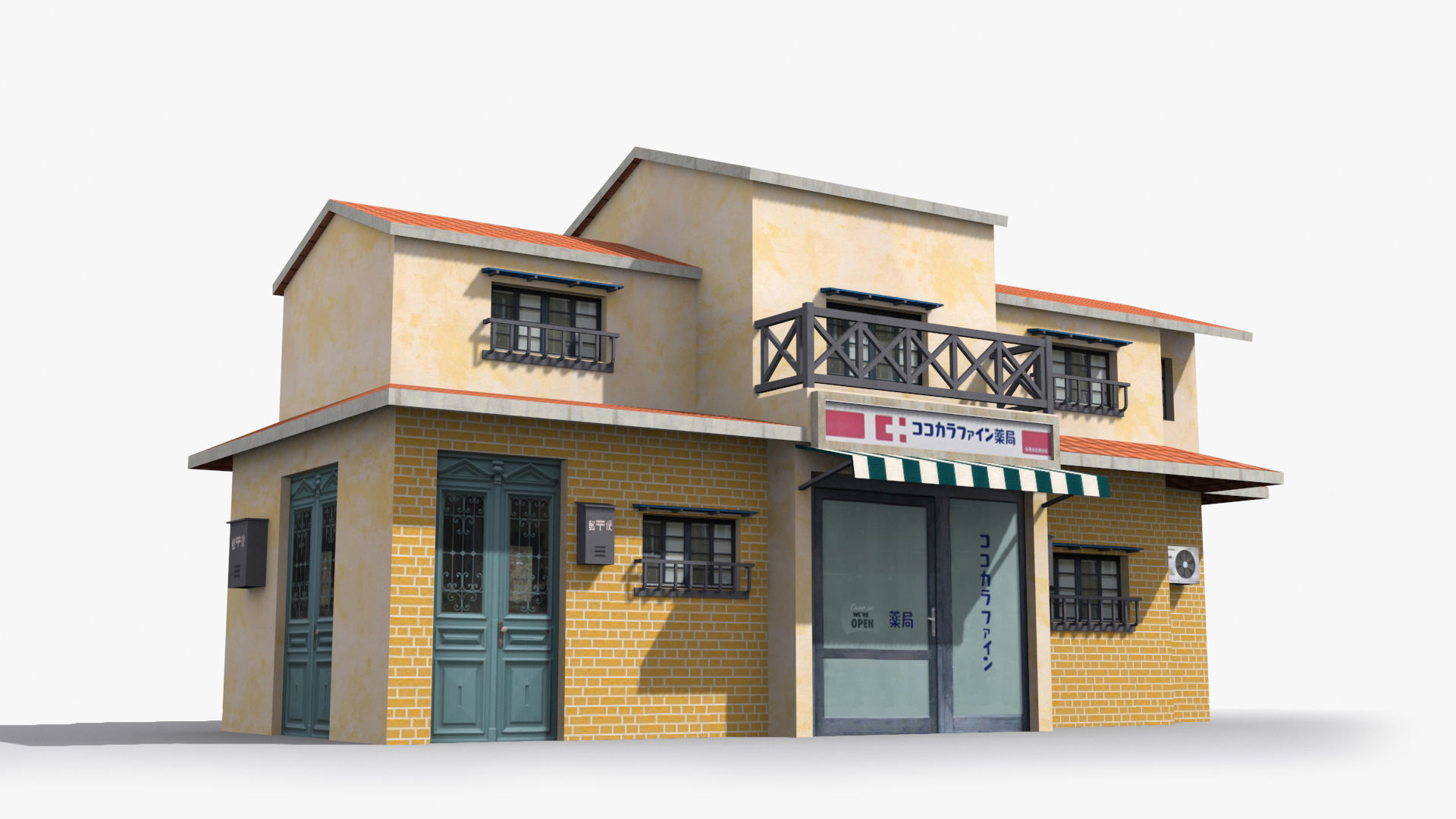 25 Japanese House Collection _19