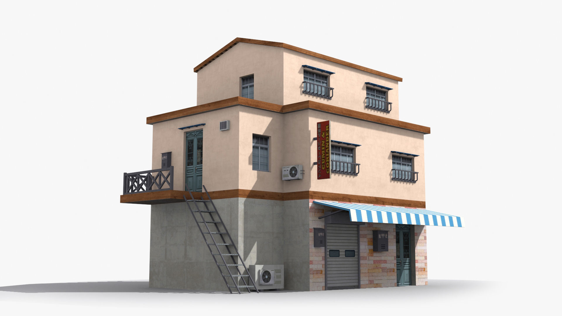 25 Japanese House Collection _11