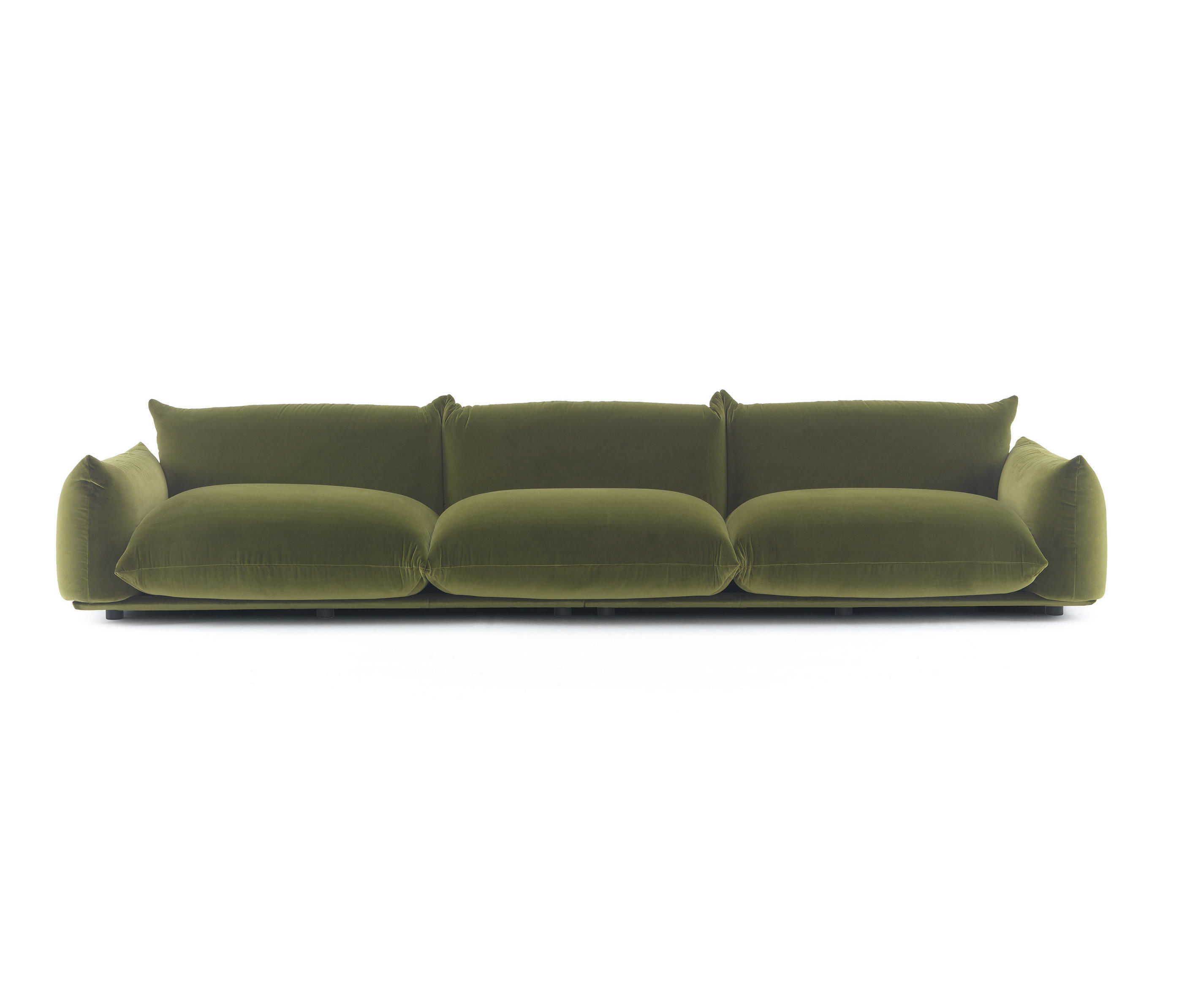 Marenco Sofa-3d model -full scene Low-poly 3D model_2