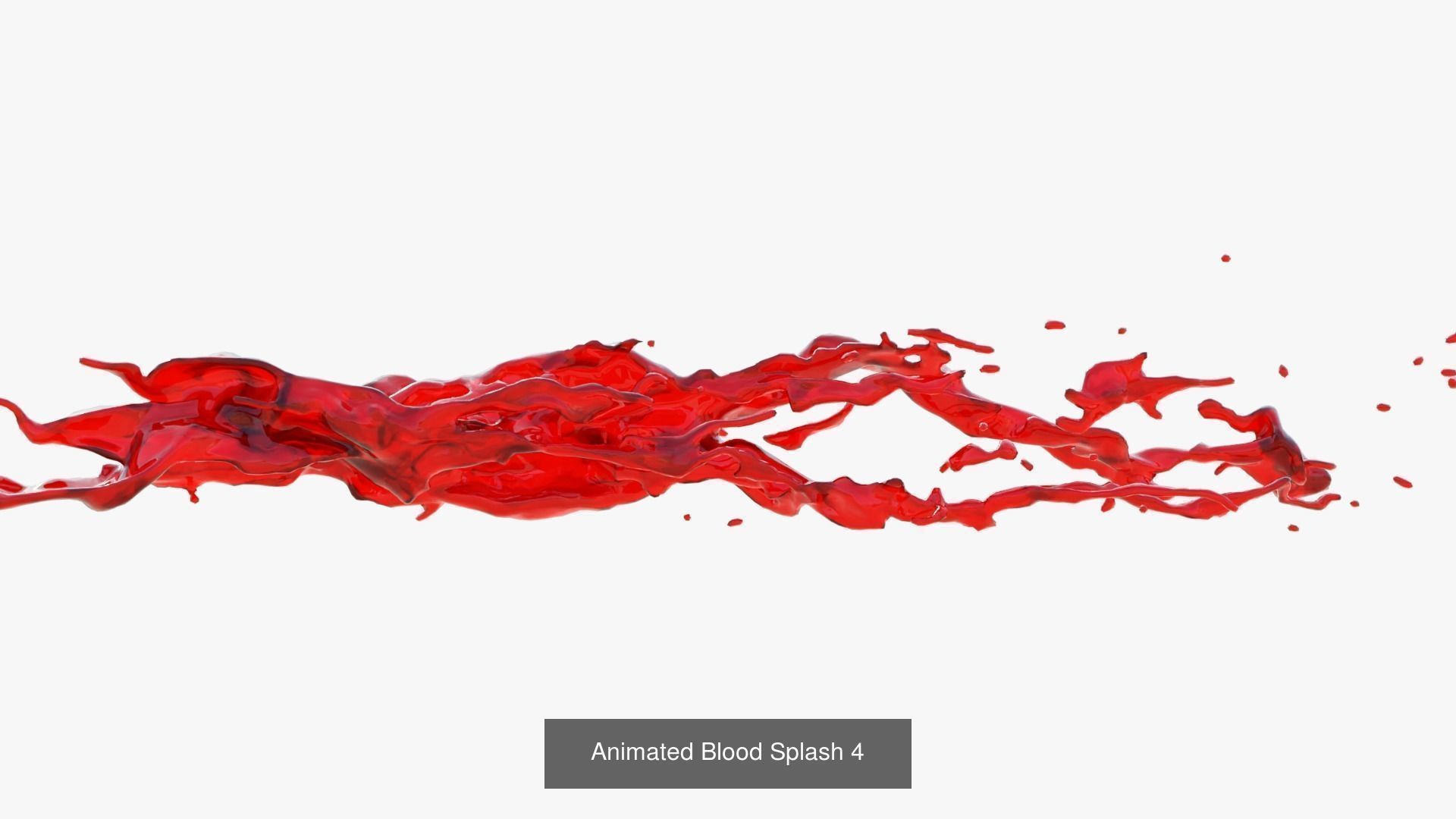 Animated Blood Splash Collection Volume 2 _18