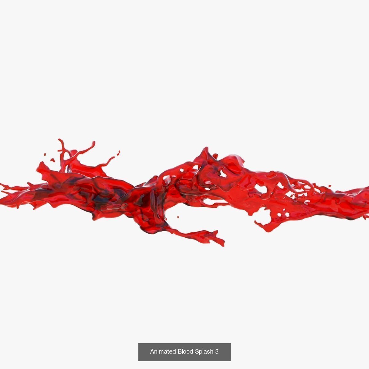 Animated Blood Splash Collection Volume 2 _19