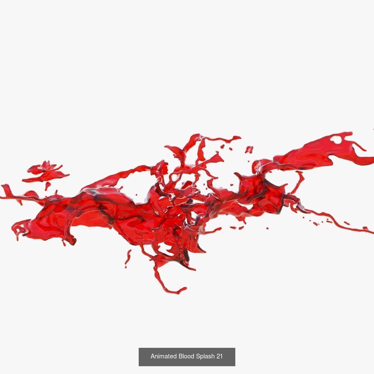 Animated Blood Splash Collection Volume 2 _26