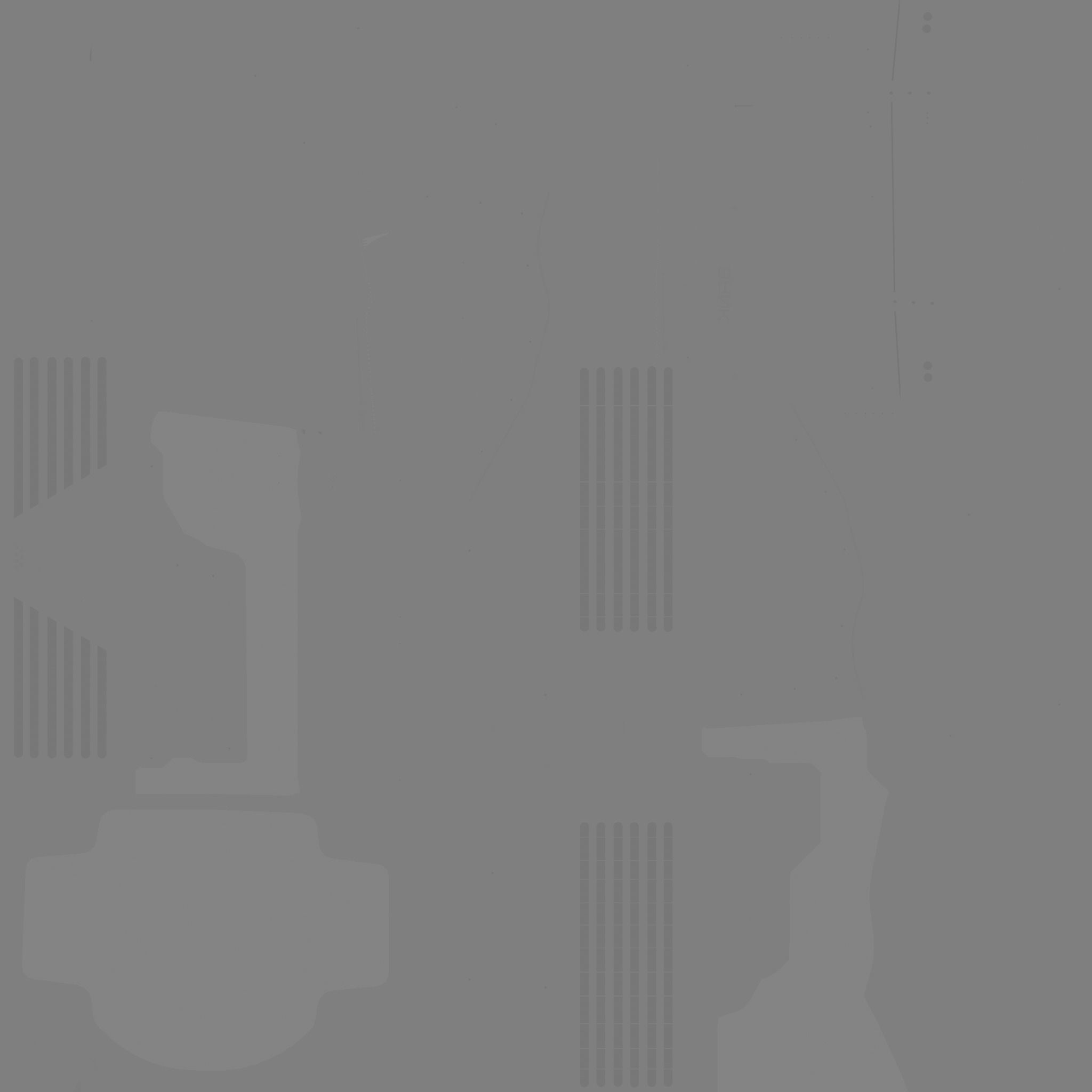 SciFi Bank A09 Dark Metal - Sci Fi Exterior Design Low-poly 3D model_24