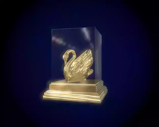 Gold Swan 