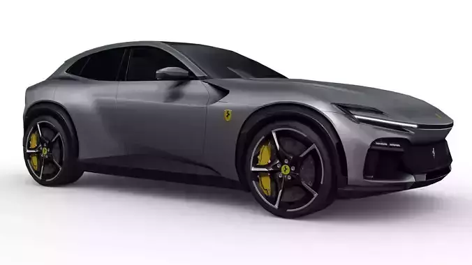 Ferrari Purosangue 2023