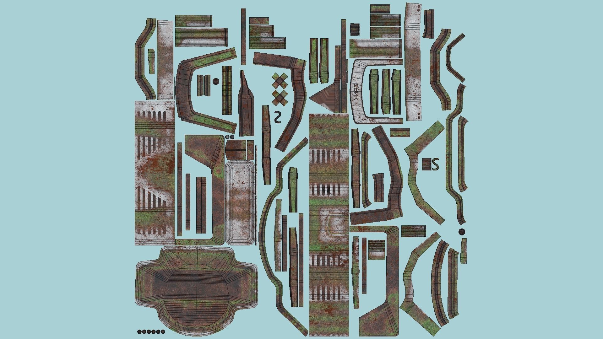 10 SciFi Banks A Collection - Sci Fi Exterior Design _82