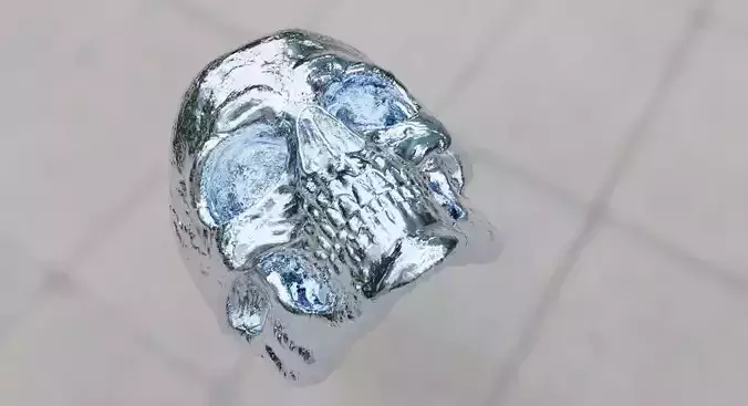 skull ring