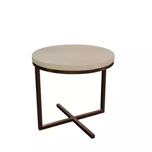 Coffee Table 001  3D model