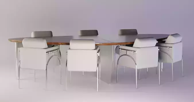 table for 7 chairs