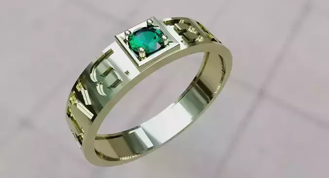 BULGARI ring