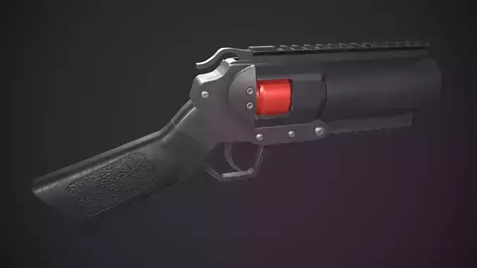 M052 40mm Grenade Launcher