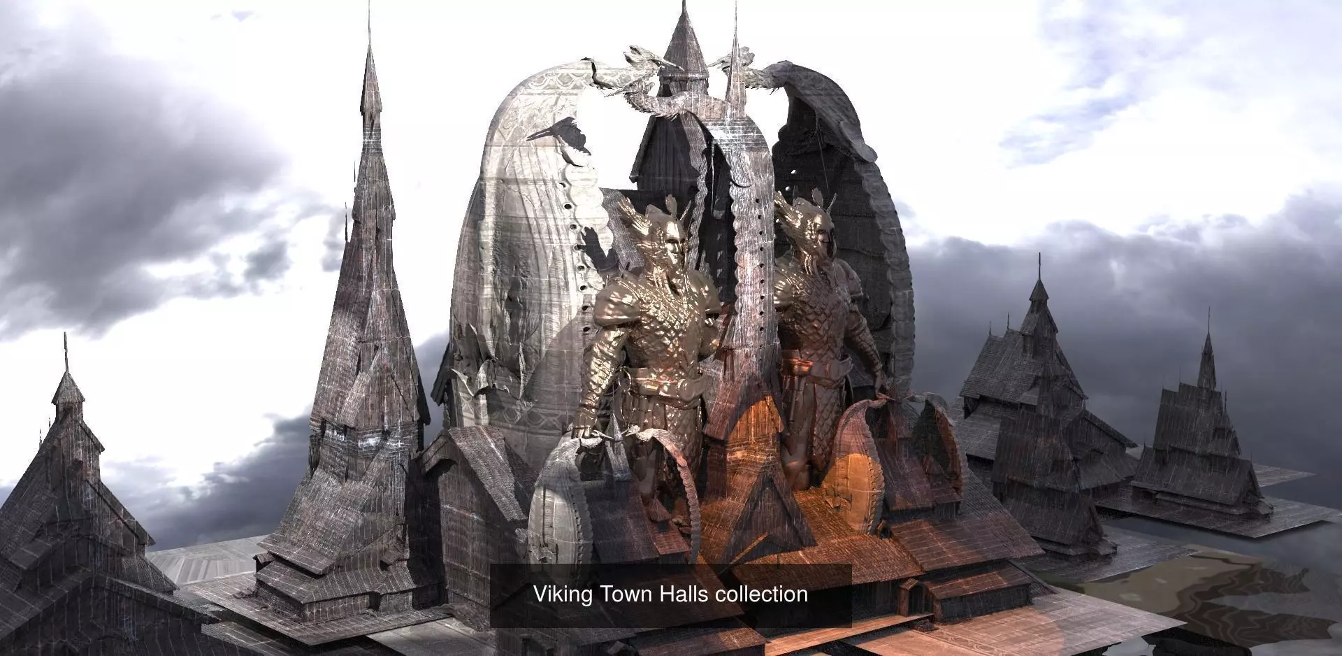 Ancient Viking Collection _0