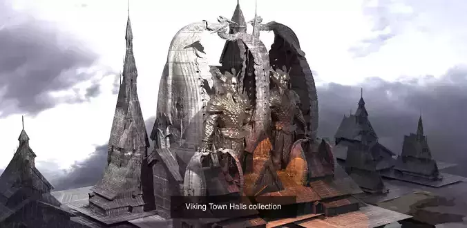 Ancient Viking Collection 