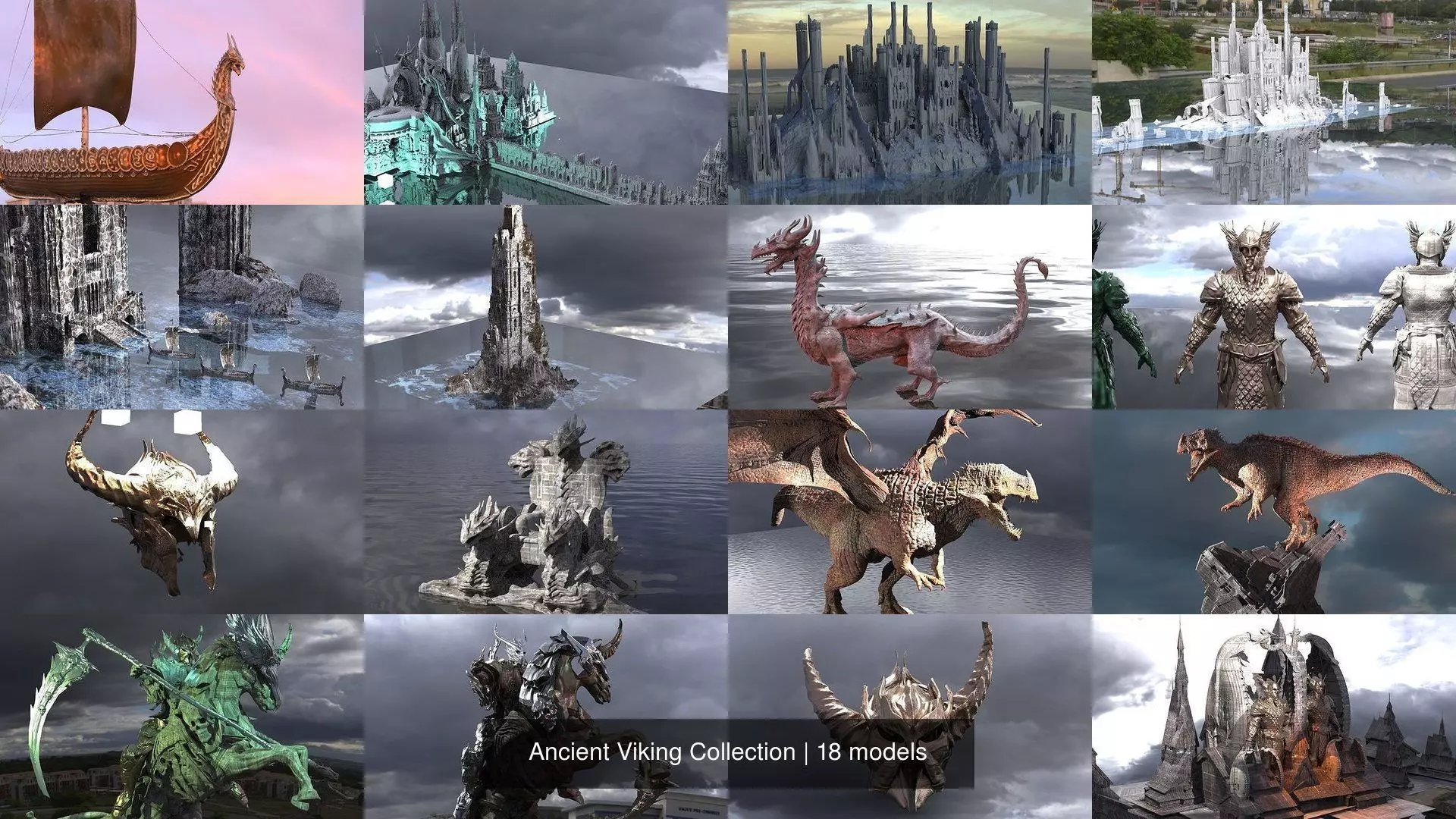 Ancient Viking Collection _1