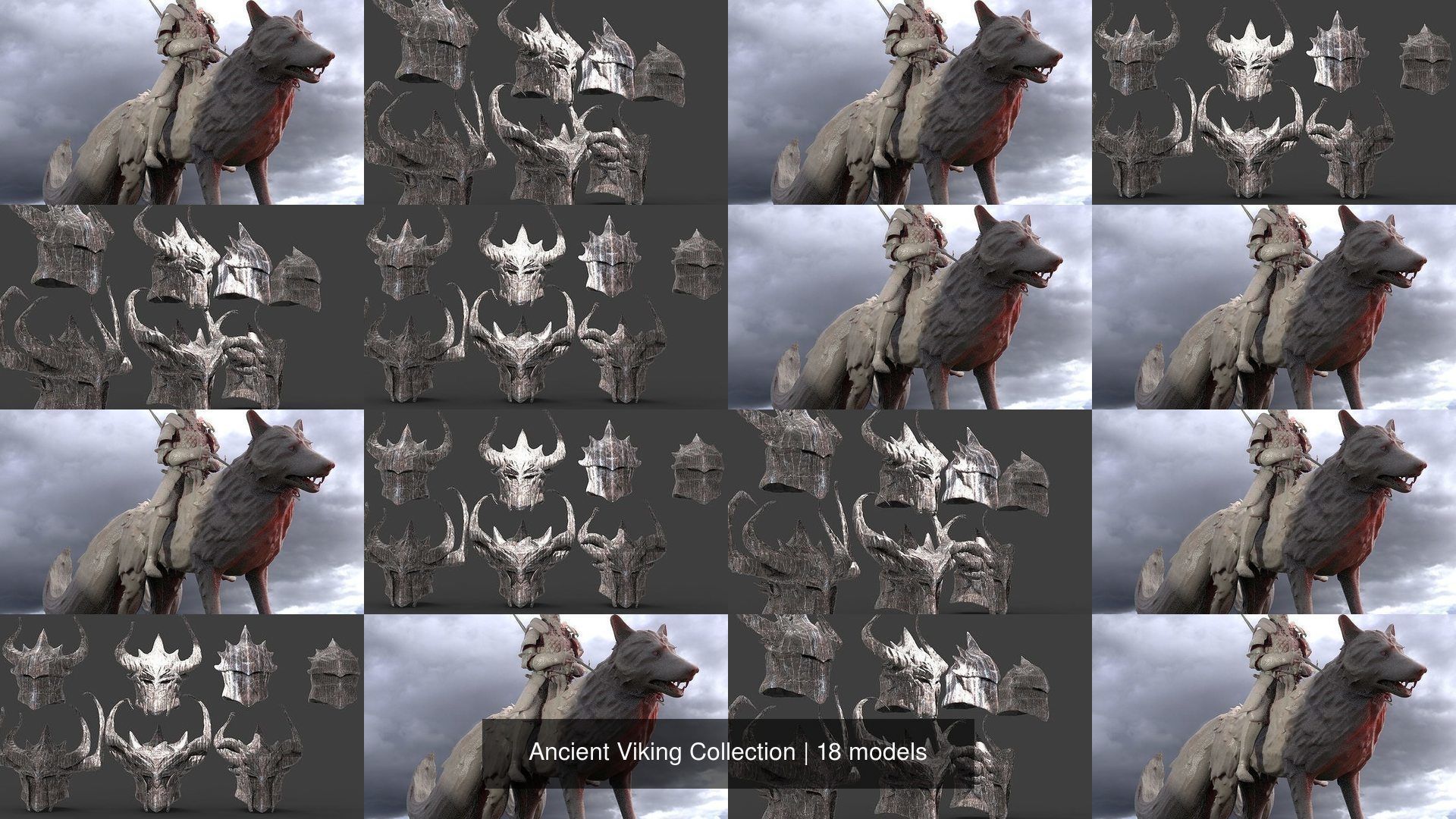 Ancient Viking Collection _2