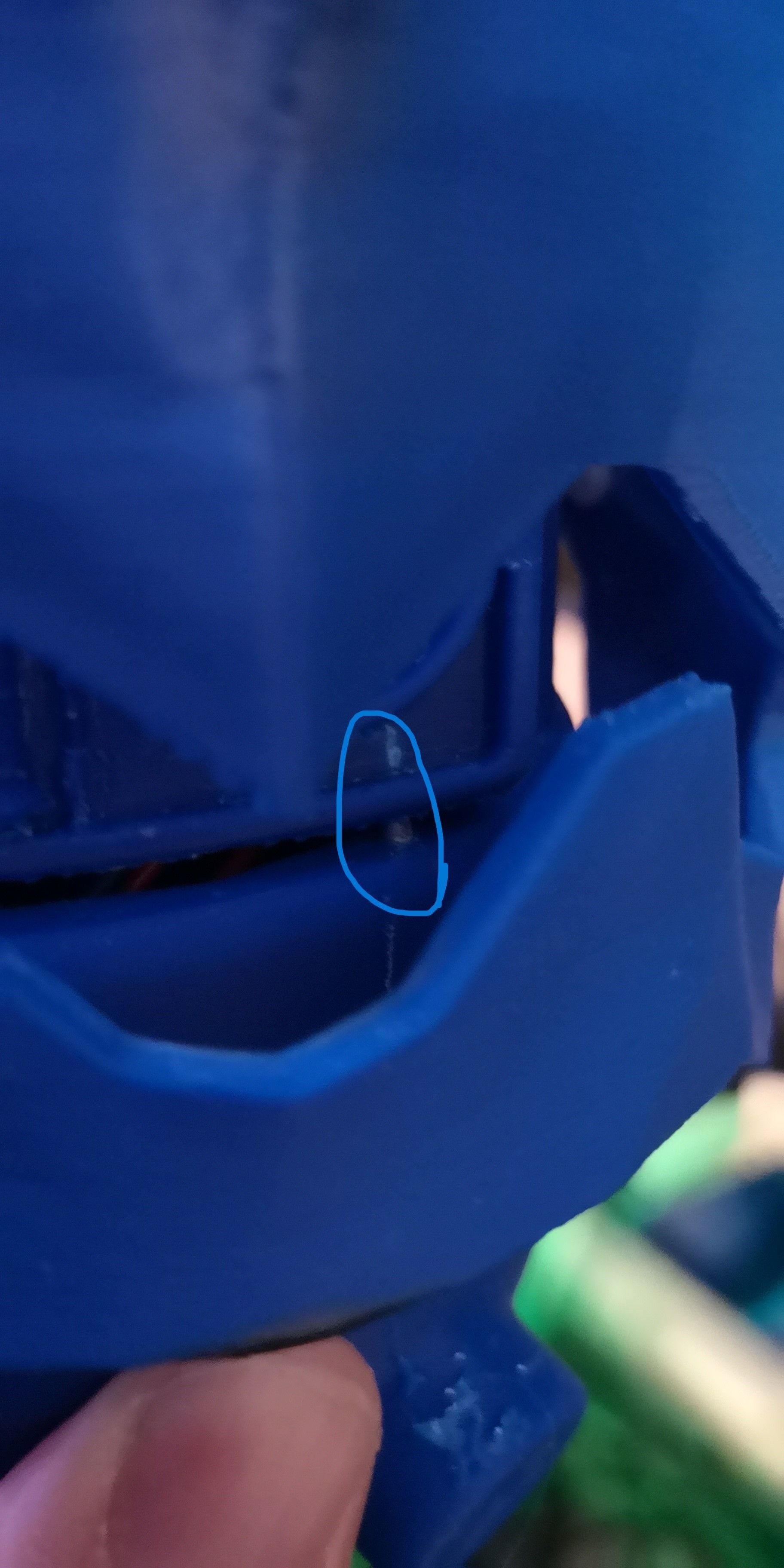 League of Legends Jinx grenade can be motorized with 2x servos 3D print model_8