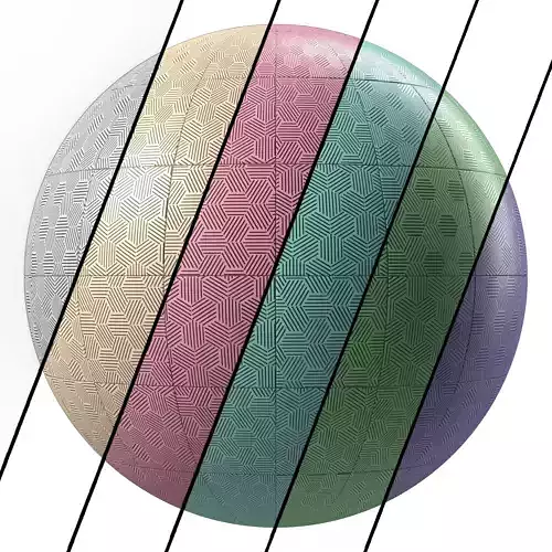 Tile Materials 30- Pbr 4k Seamless