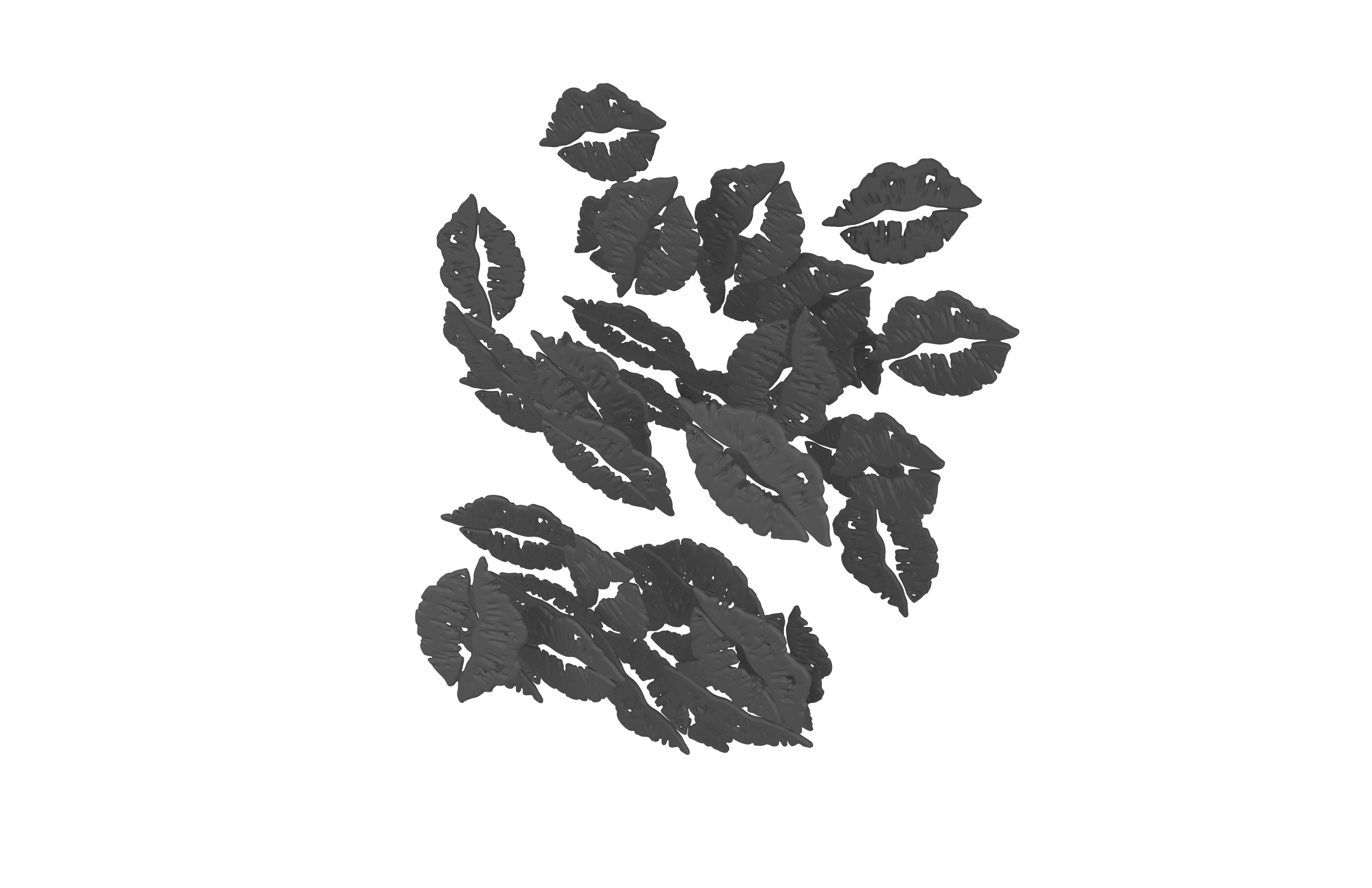 Many Kisses Mark v1 006 3D model_2